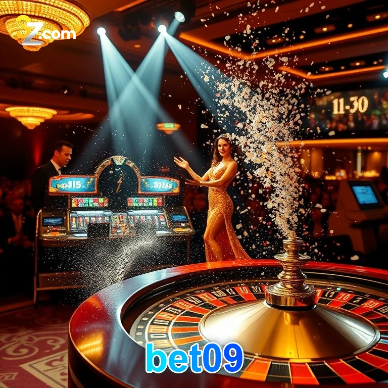 Loterias online disponíveis na bet09